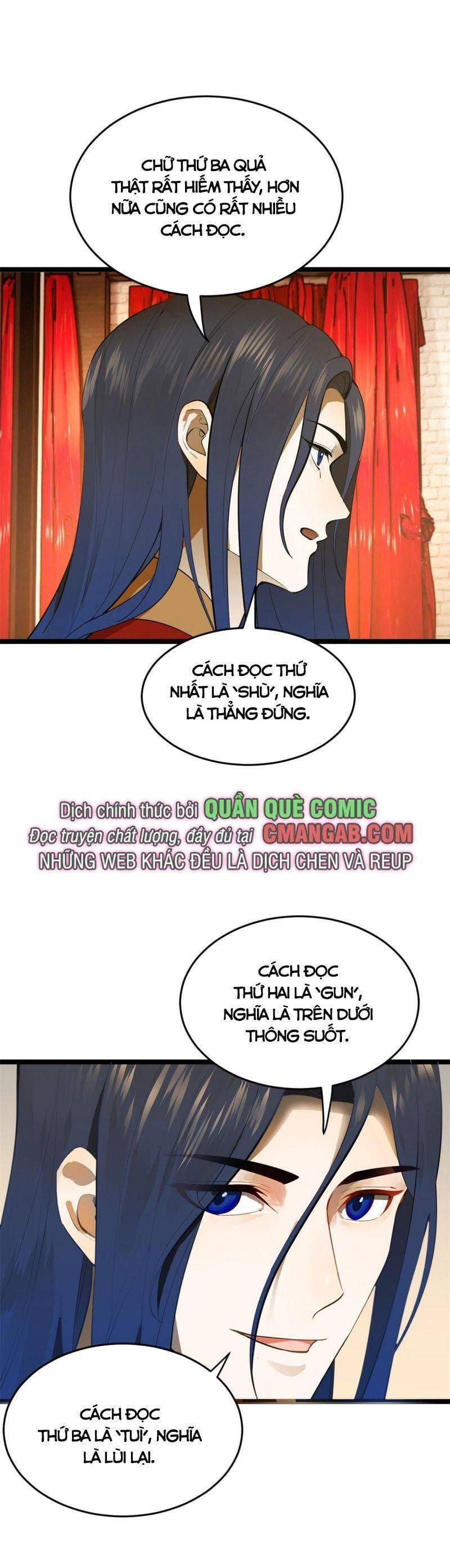 Truyện Tranh Chàng Rể Mạnh Nhất Lịch Sử trang 7