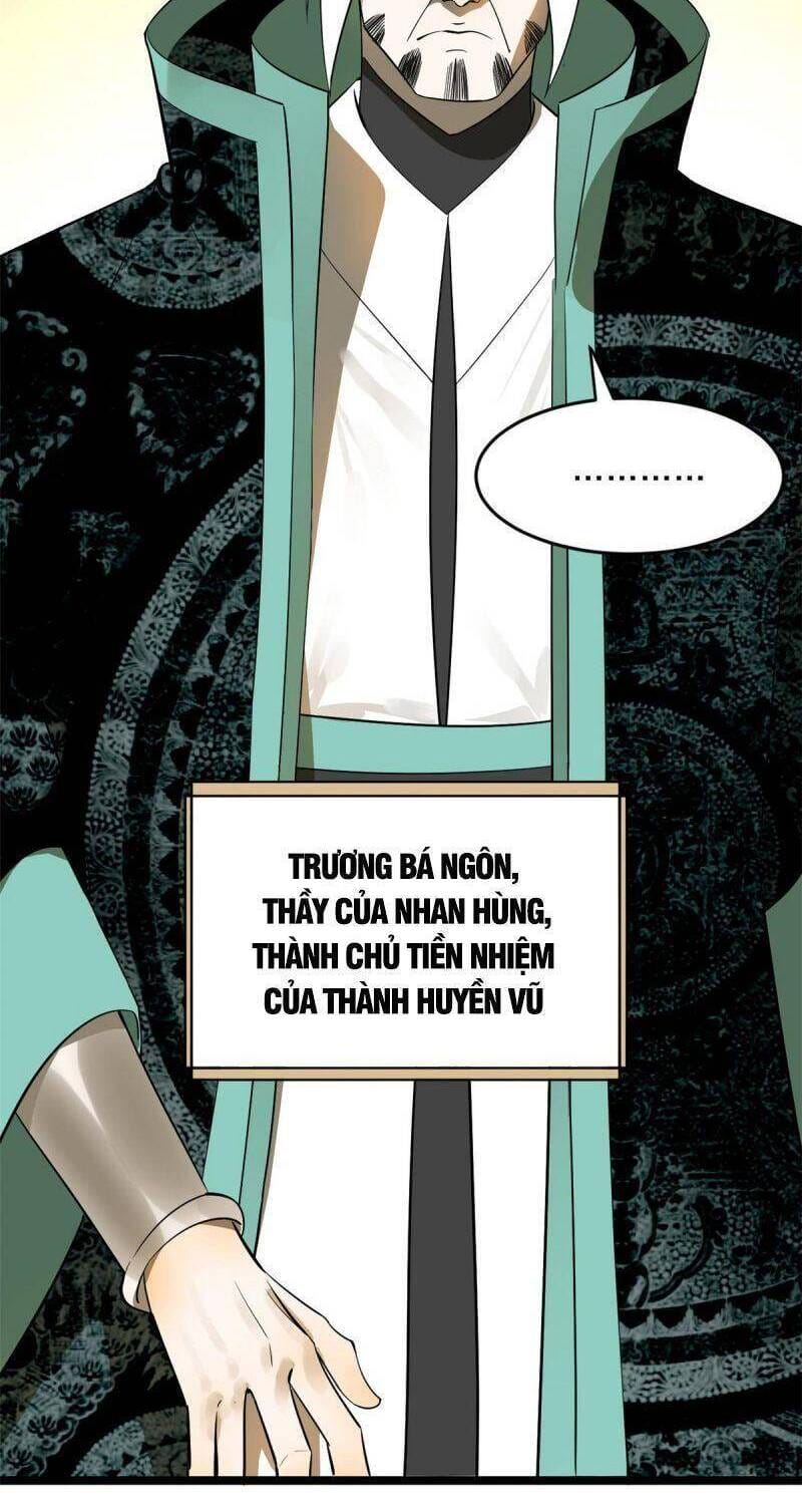 Truyện Tranh Chàng Rể Mạnh Nhất Lịch Sử trang 7