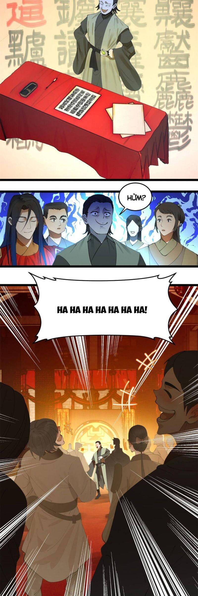 Truyện Tranh Chàng Rể Mạnh Nhất Lịch Sử trang 7