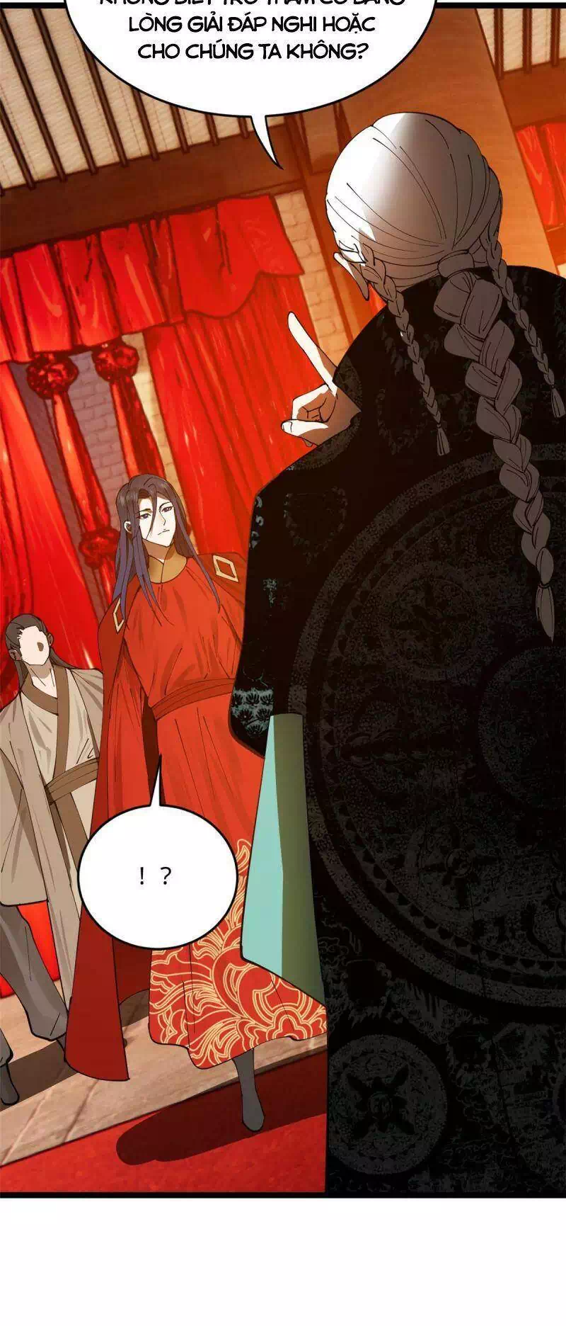 Truyện Tranh Chàng Rể Mạnh Nhất Lịch Sử trang 7