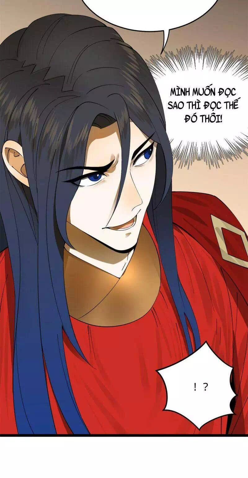 Truyện Tranh Chàng Rể Mạnh Nhất Lịch Sử trang 7