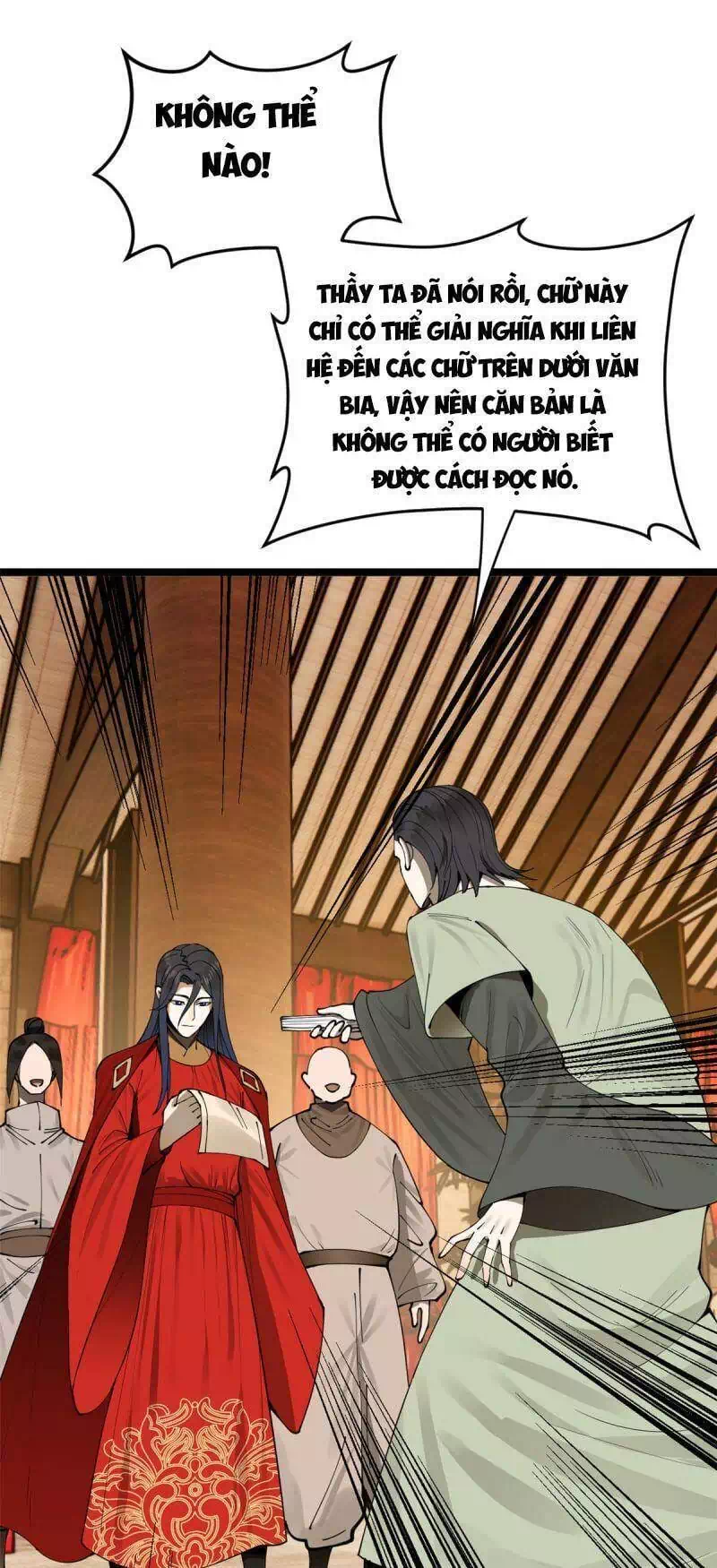 Truyện Tranh Chàng Rể Mạnh Nhất Lịch Sử trang 7