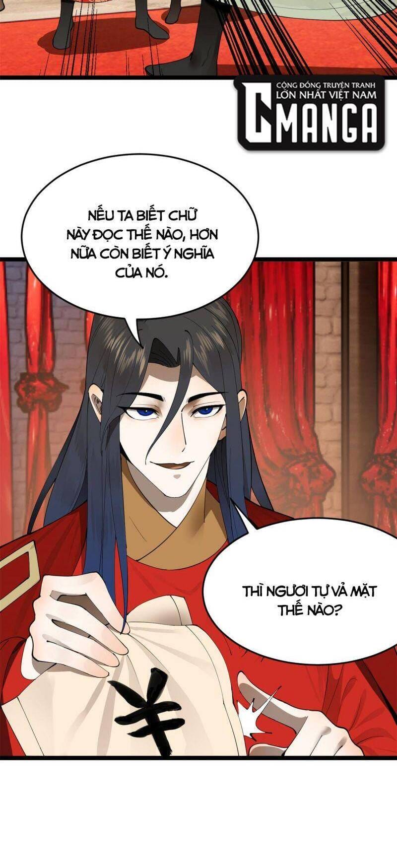 Truyện Tranh Chàng Rể Mạnh Nhất Lịch Sử trang 7