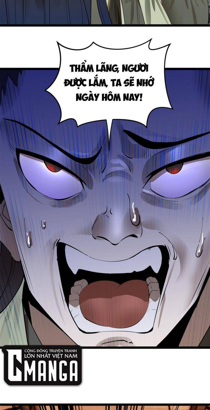 Truyện Tranh Chàng Rể Mạnh Nhất Lịch Sử trang 7