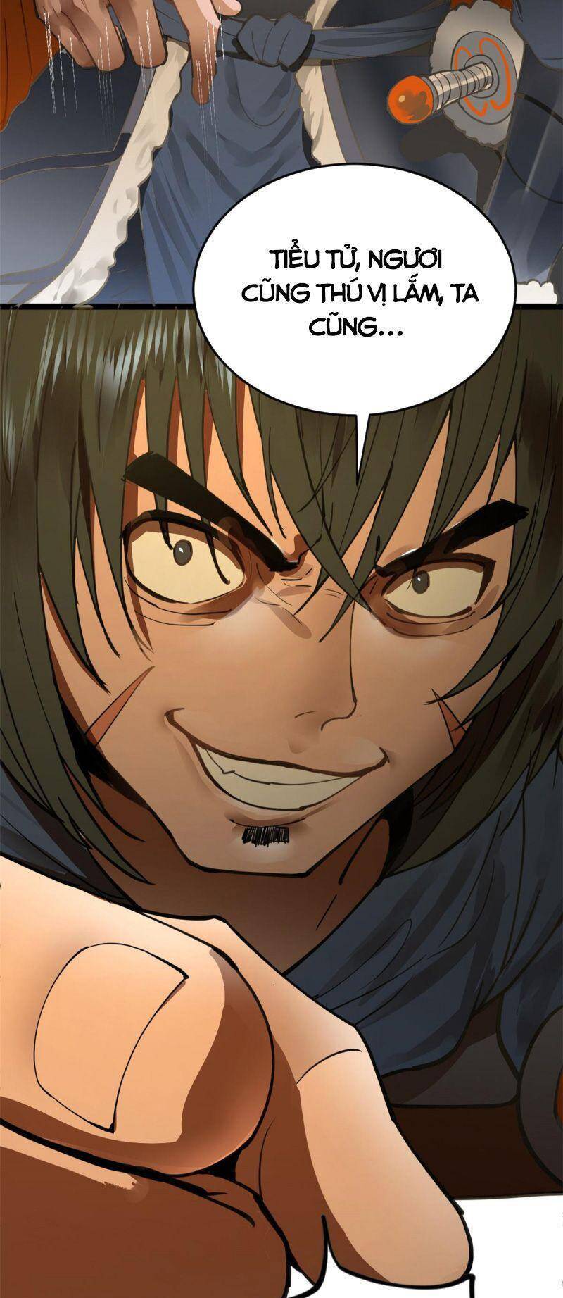 Truyện Tranh Chàng Rể Mạnh Nhất Lịch Sử trang 7