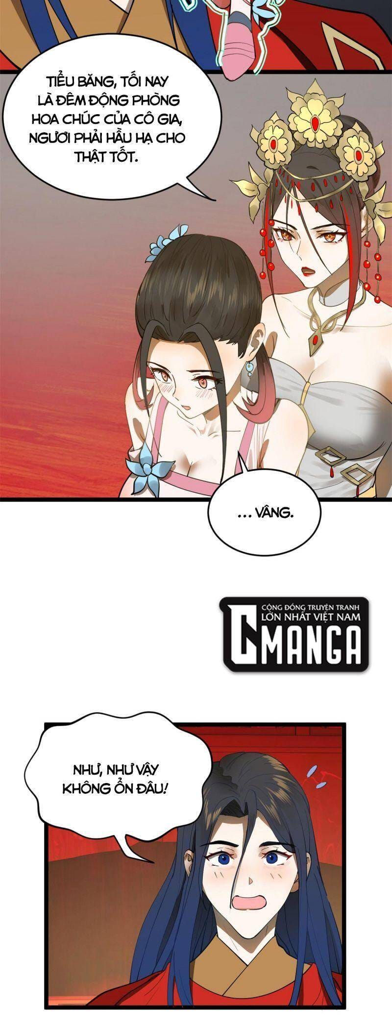 Truyện Tranh Chàng Rể Mạnh Nhất Lịch Sử trang 7