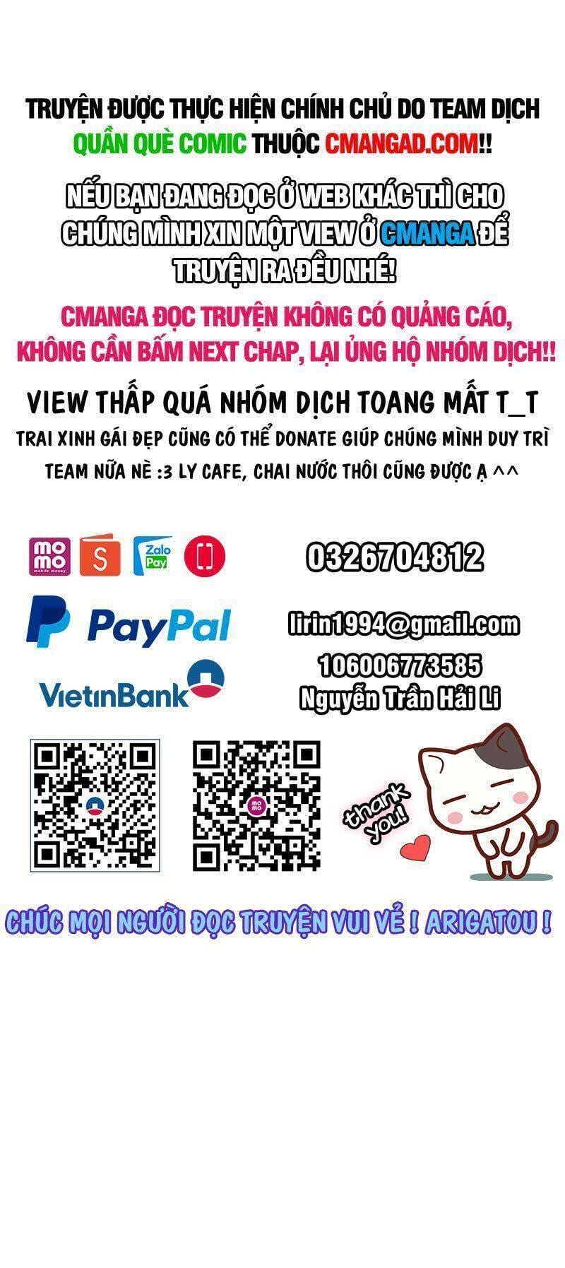 Truyện Tranh Chàng Rể Mạnh Nhất Lịch Sử trang 613