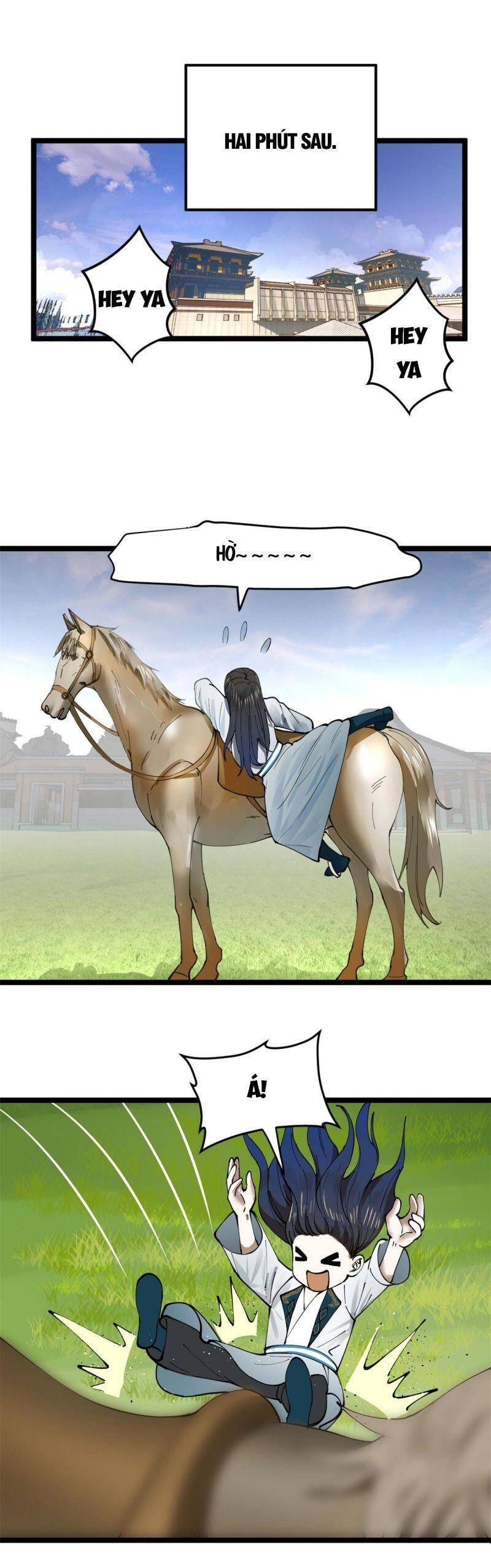 Truyện Tranh Chàng Rể Mạnh Nhất Lịch Sử trang 7