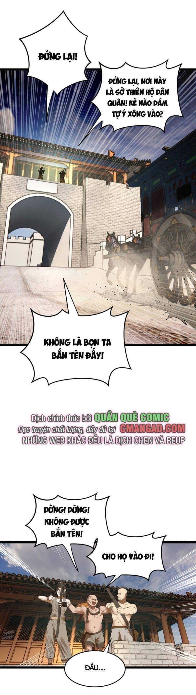 Truyện Tranh Chàng Rể Mạnh Nhất Lịch Sử trang 7