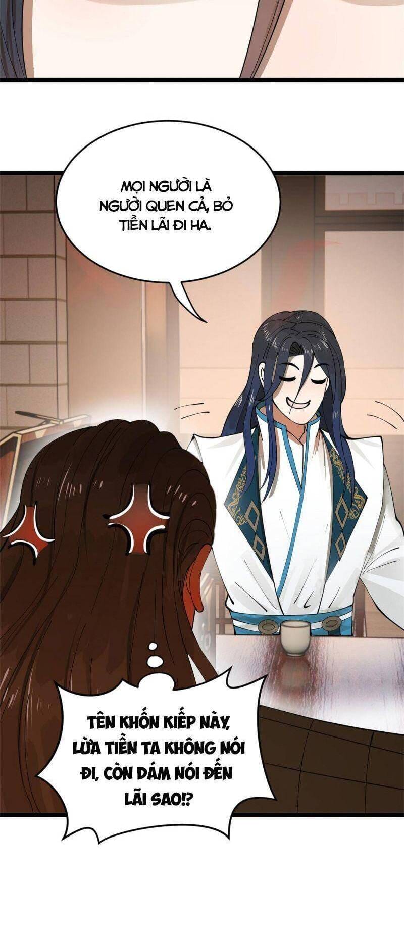 Truyện Tranh Chàng Rể Mạnh Nhất Lịch Sử trang 7