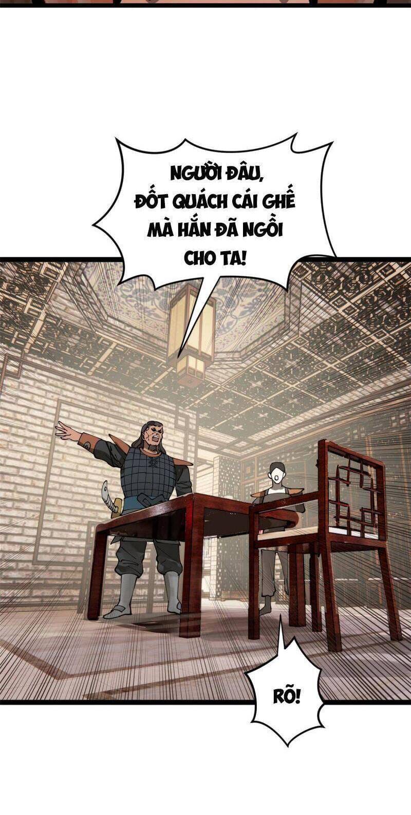 Truyện Tranh Chàng Rể Mạnh Nhất Lịch Sử trang 7