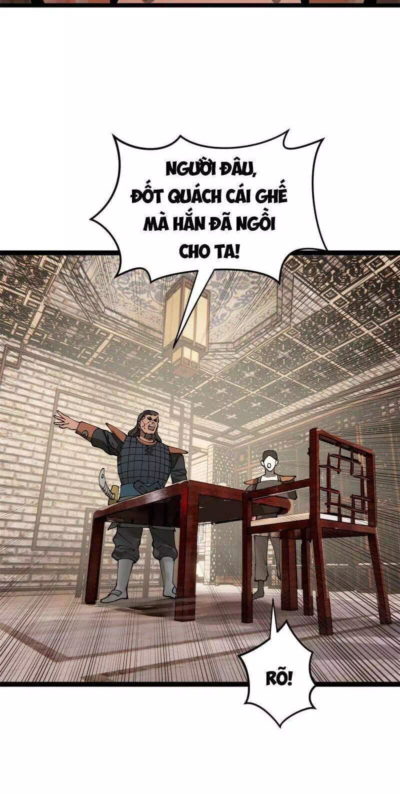 Truyện Tranh Chàng Rể Mạnh Nhất Lịch Sử trang 7