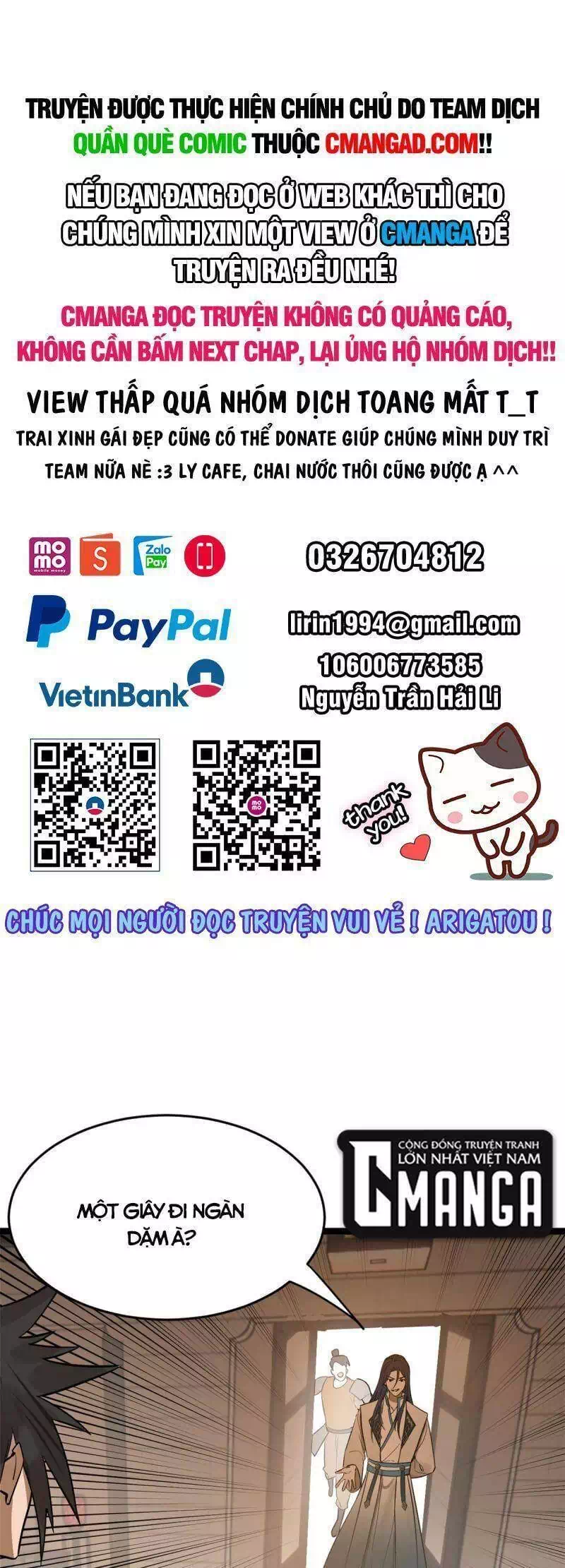 Truyện Tranh Chàng Rể Mạnh Nhất Lịch Sử trang 7