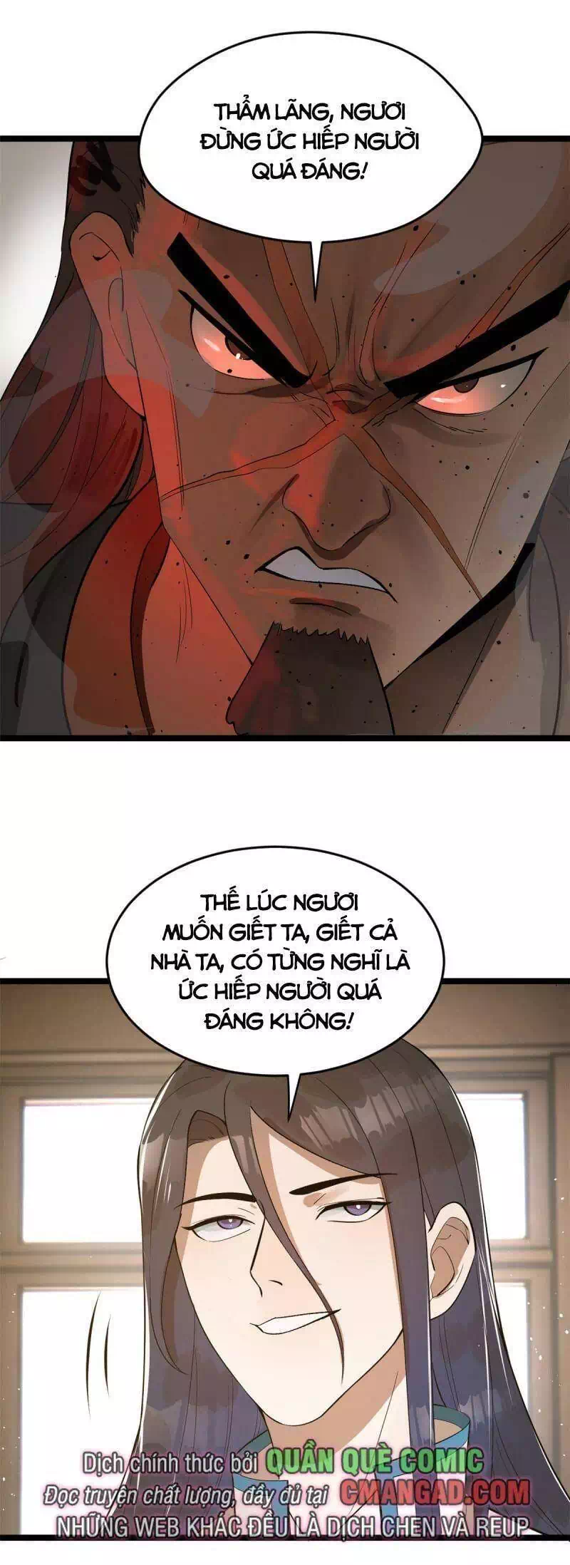 Truyện Tranh Chàng Rể Mạnh Nhất Lịch Sử trang 7