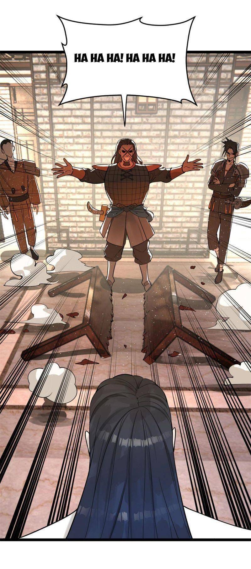 Truyện Tranh Chàng Rể Mạnh Nhất Lịch Sử trang 7