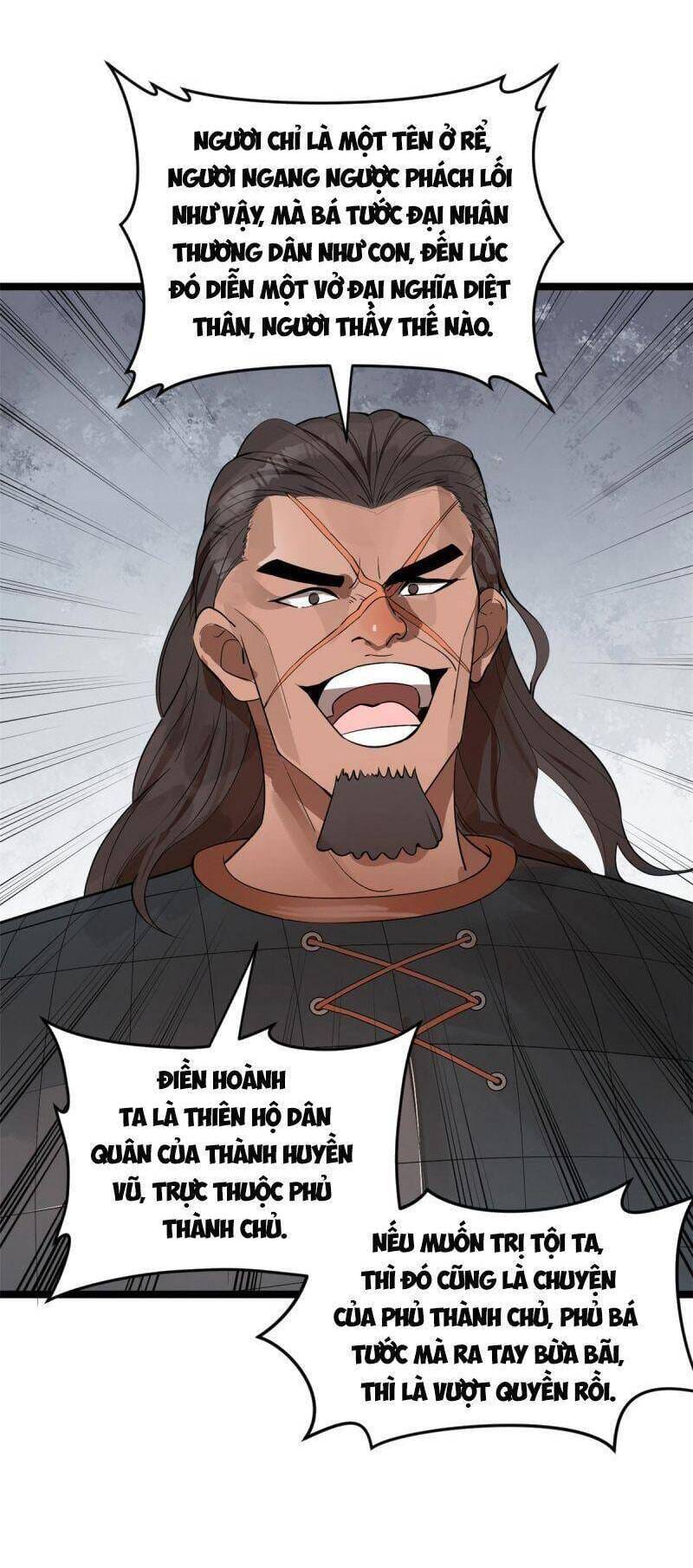 Truyện Tranh Chàng Rể Mạnh Nhất Lịch Sử trang 7