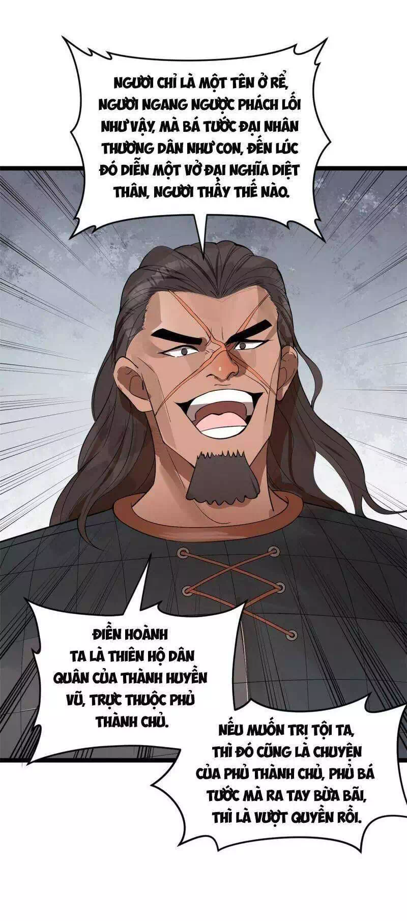 Truyện Tranh Chàng Rể Mạnh Nhất Lịch Sử trang 7