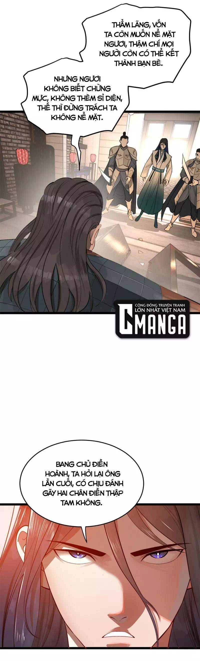 Truyện Tranh Chàng Rể Mạnh Nhất Lịch Sử trang 7