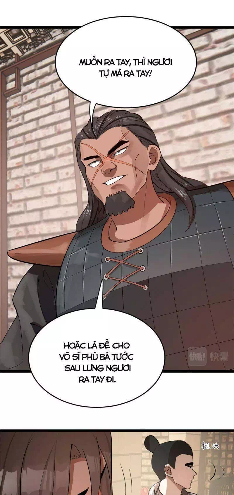 Truyện Tranh Chàng Rể Mạnh Nhất Lịch Sử trang 7