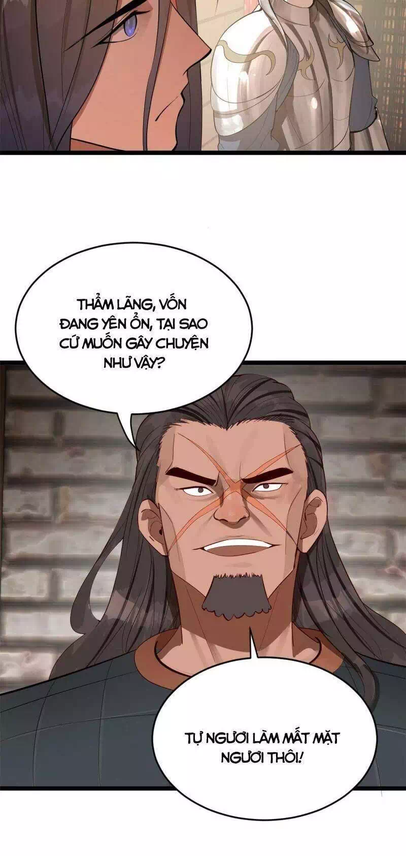 Truyện Tranh Chàng Rể Mạnh Nhất Lịch Sử trang 7