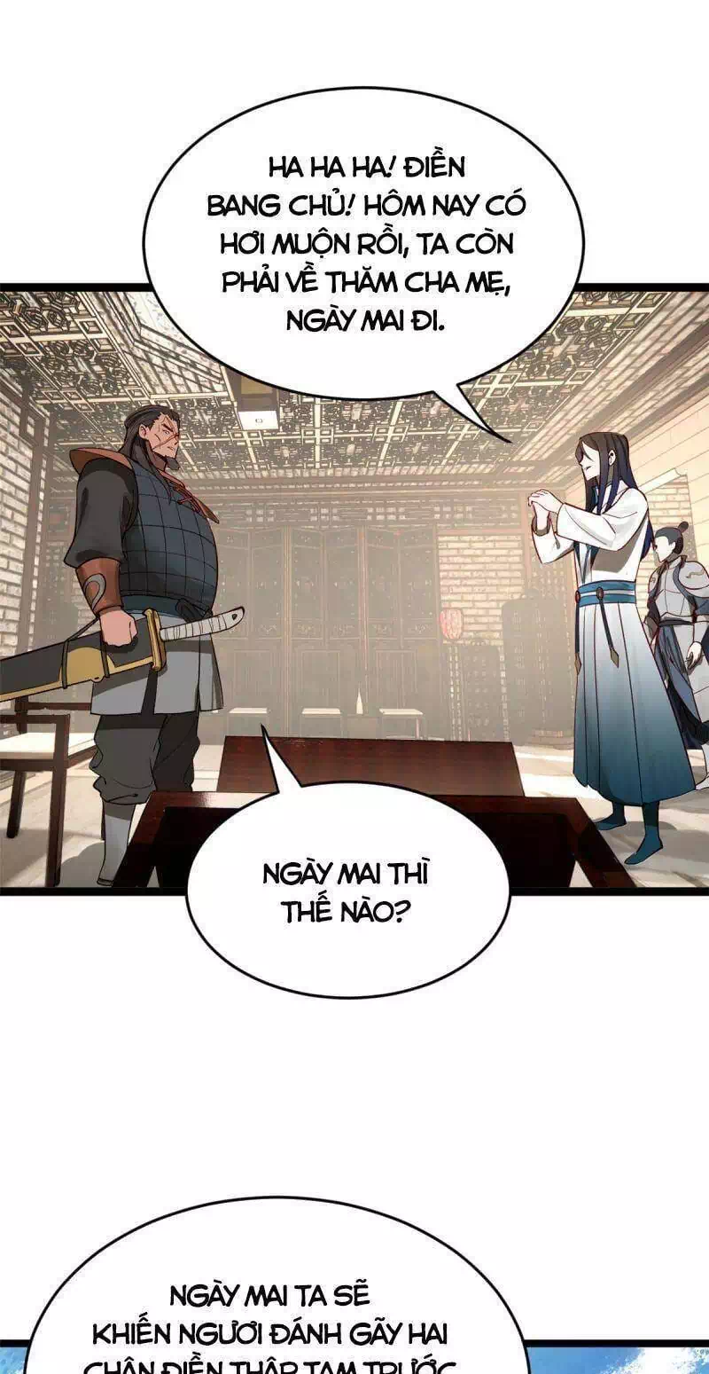 Truyện Tranh Chàng Rể Mạnh Nhất Lịch Sử trang 7