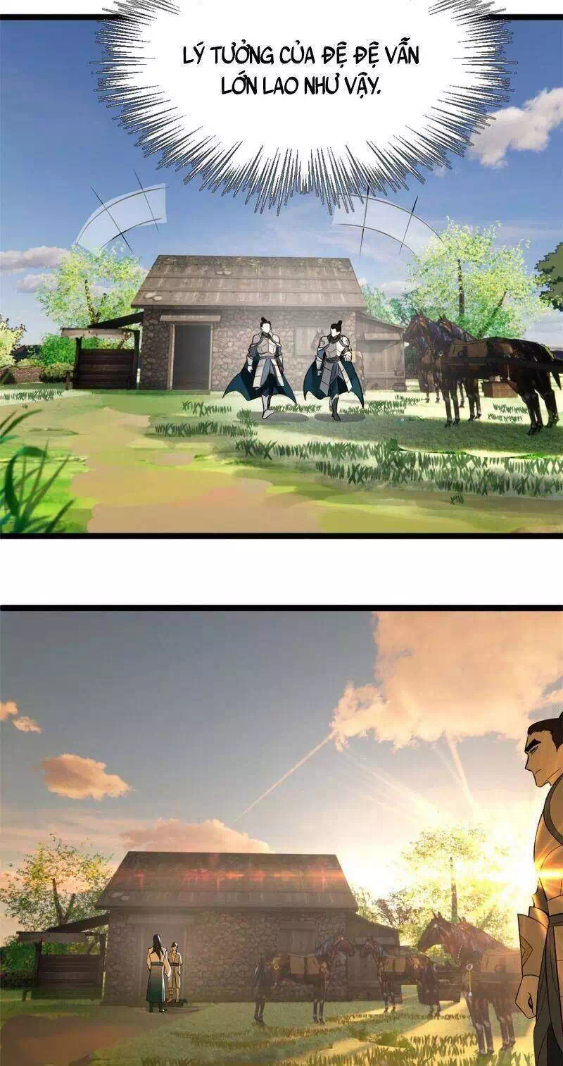 Truyện Tranh Chàng Rể Mạnh Nhất Lịch Sử trang 7