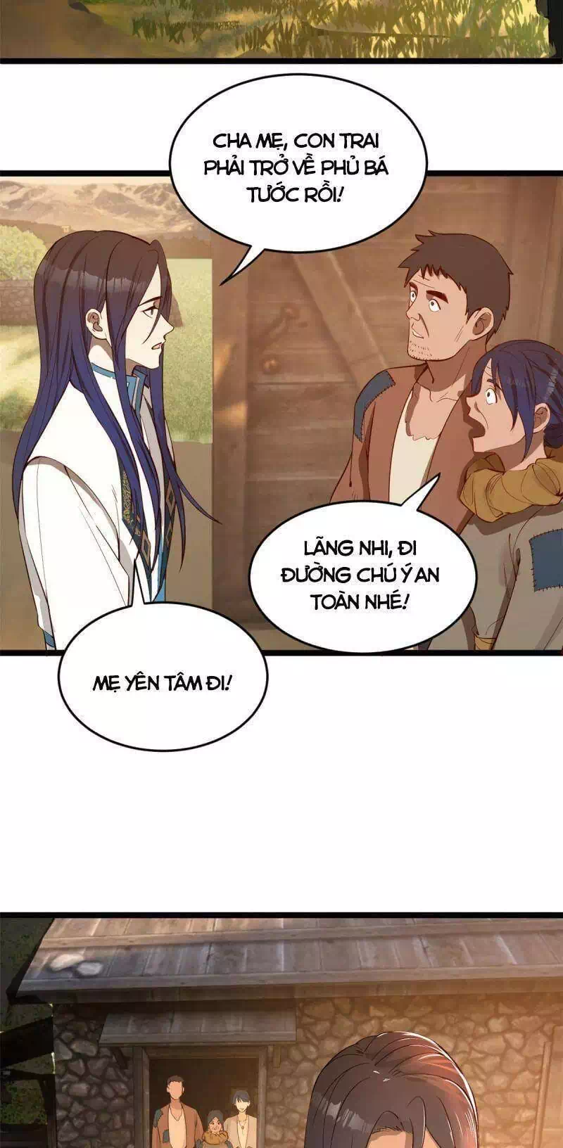 Truyện Tranh Chàng Rể Mạnh Nhất Lịch Sử trang 7