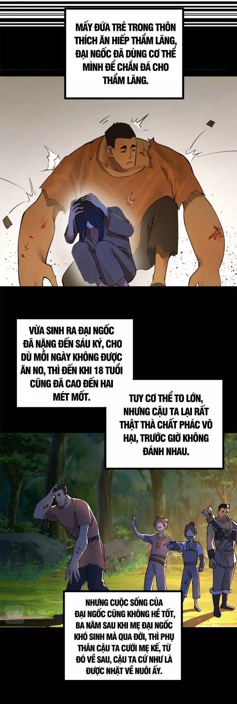 Truyện Tranh Chàng Rể Mạnh Nhất Lịch Sử trang 7