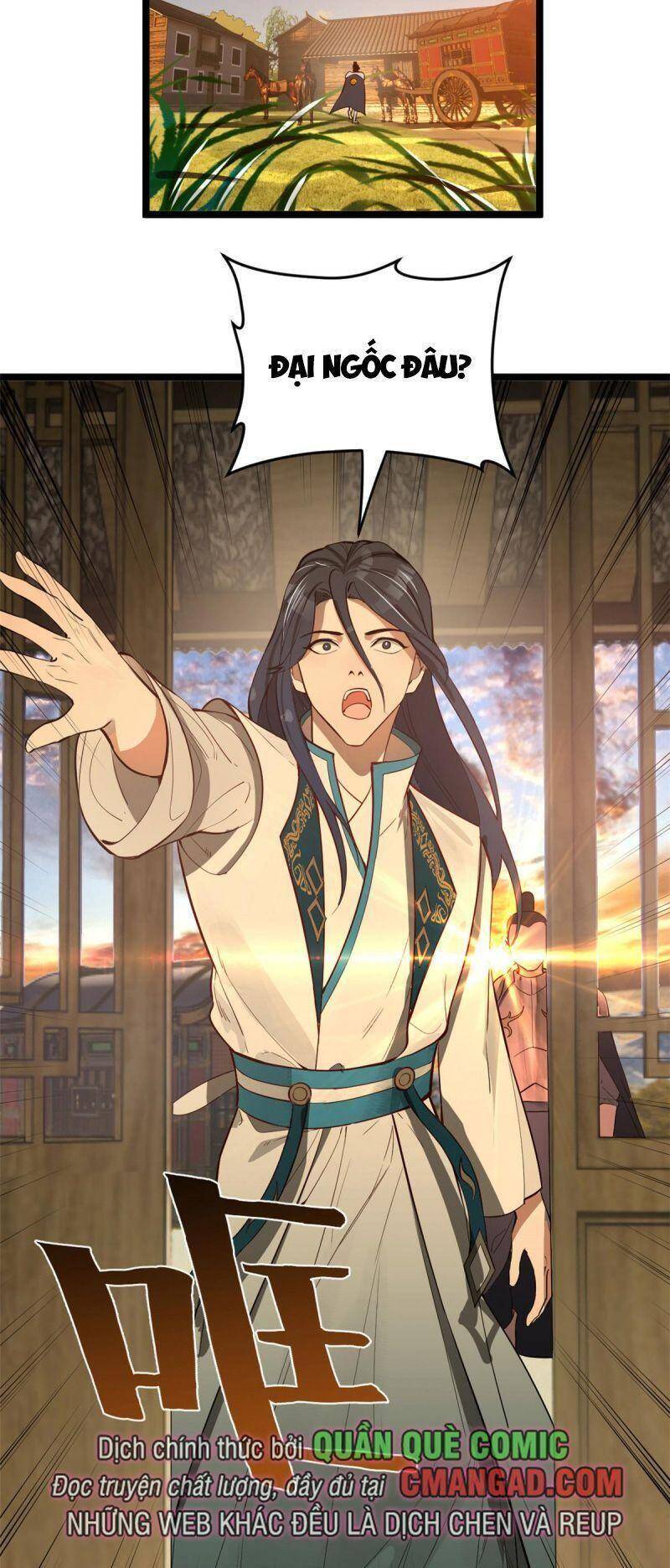 Truyện Tranh Chàng Rể Mạnh Nhất Lịch Sử trang 7
