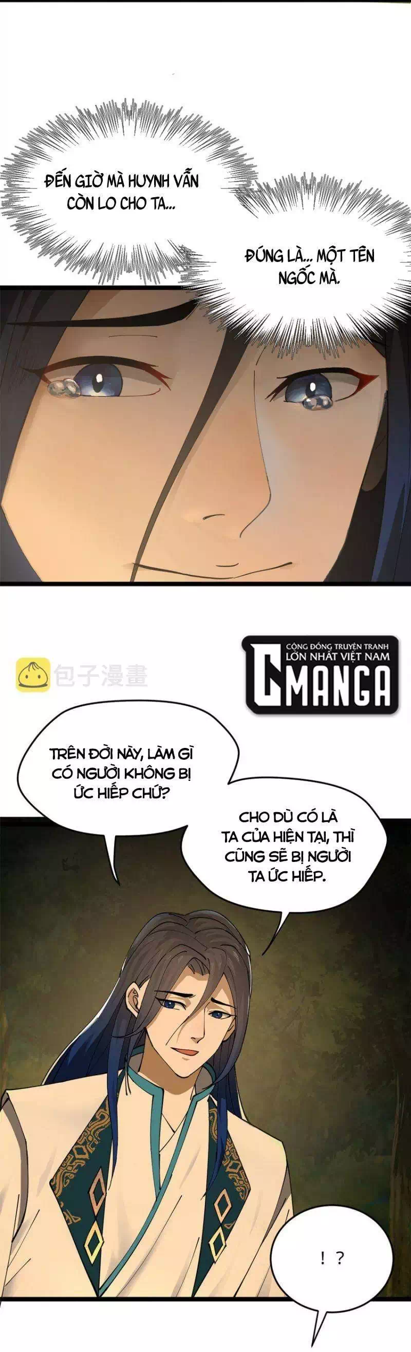 Truyện Tranh Chàng Rể Mạnh Nhất Lịch Sử trang 7