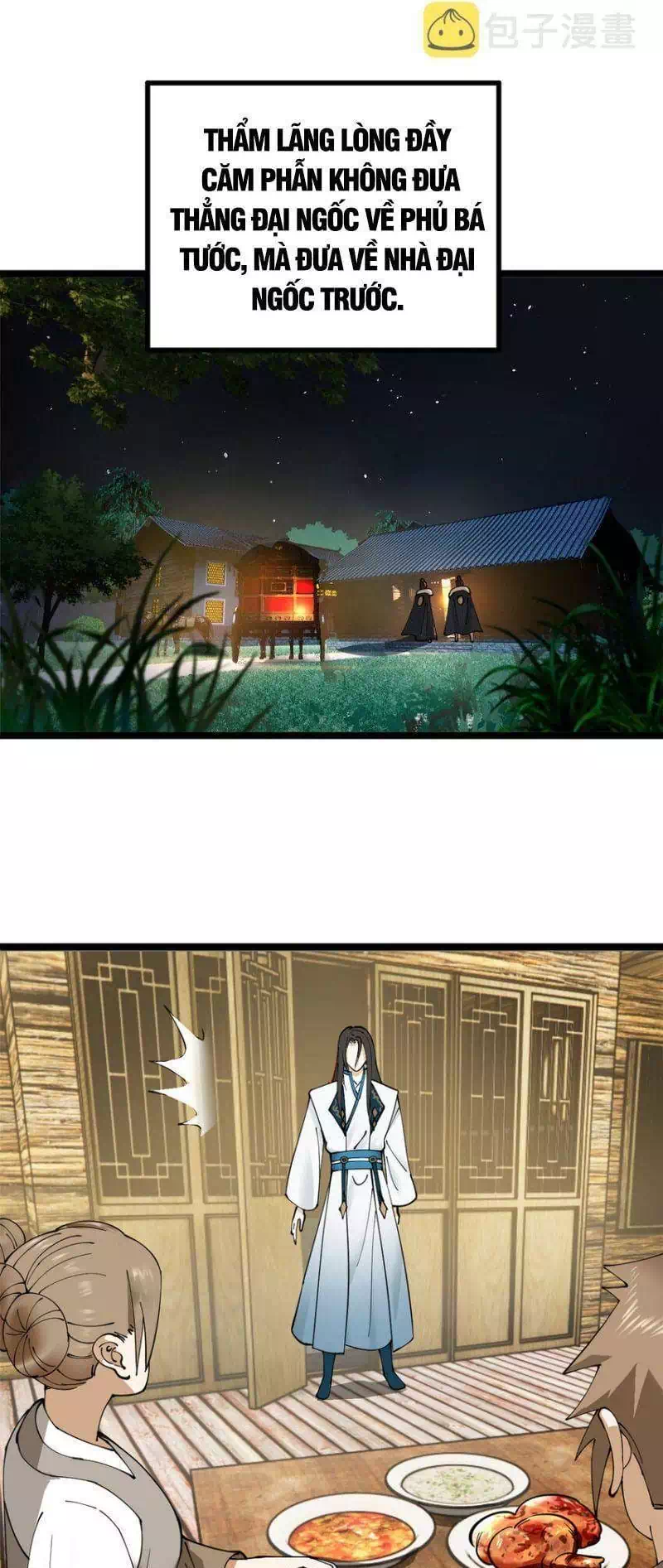 Truyện Tranh Chàng Rể Mạnh Nhất Lịch Sử trang 7