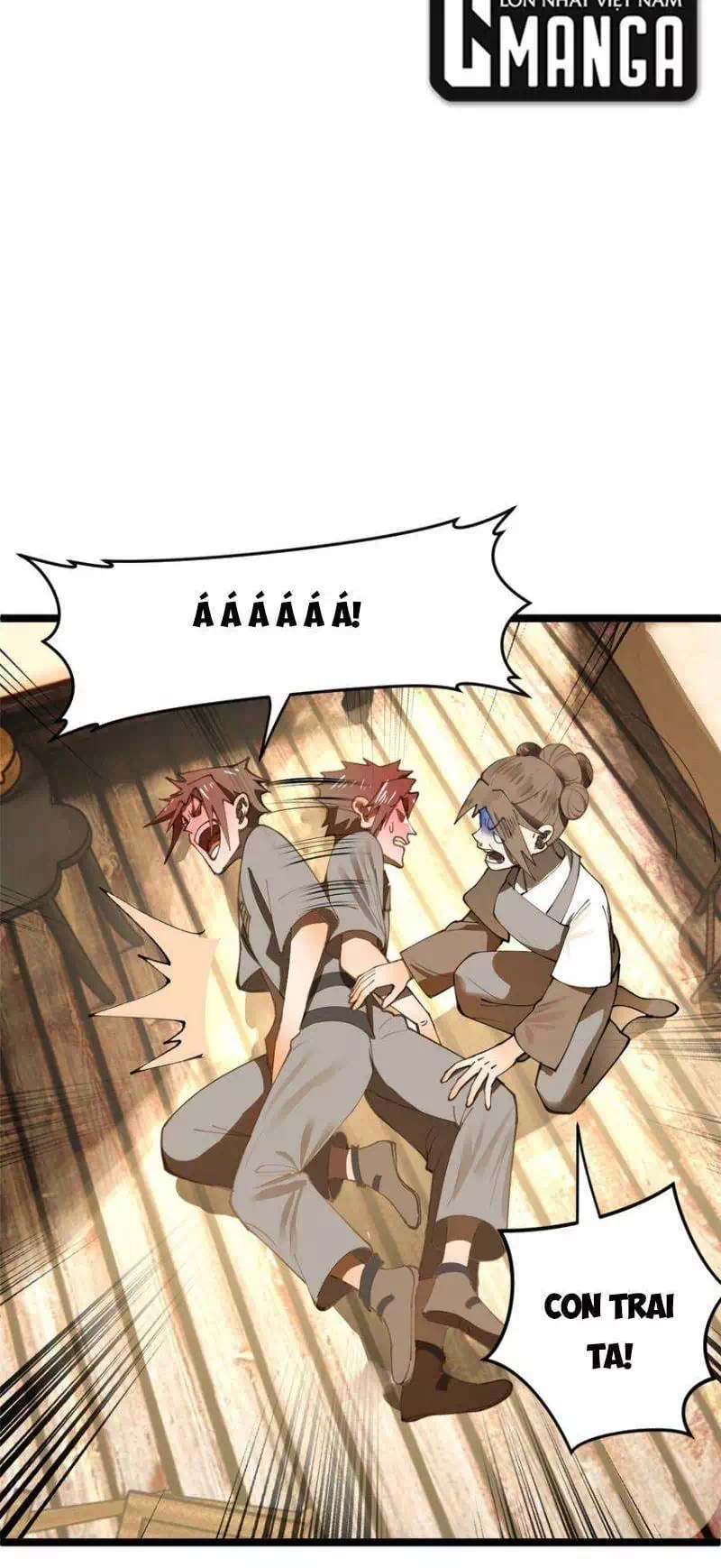 Truyện Tranh Chàng Rể Mạnh Nhất Lịch Sử trang 7