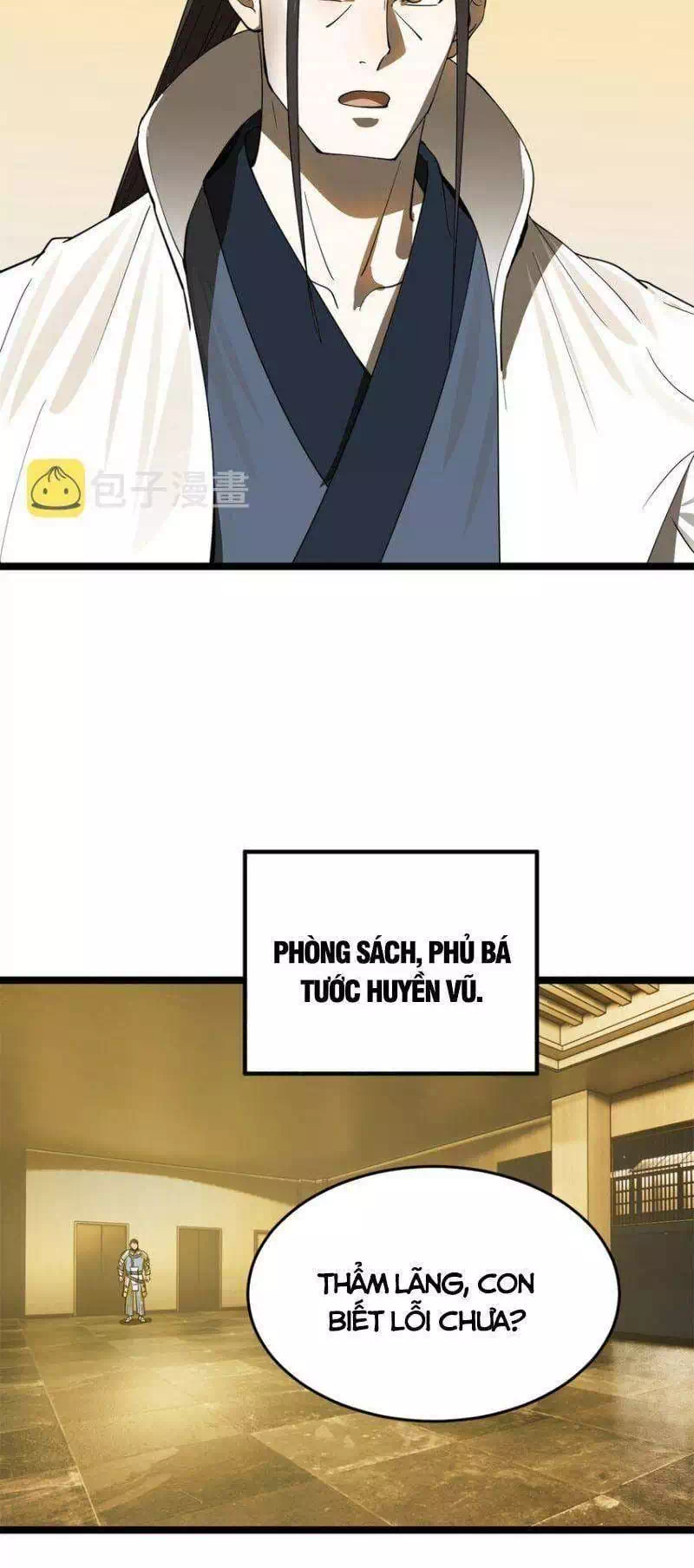 Truyện Tranh Chàng Rể Mạnh Nhất Lịch Sử trang 7