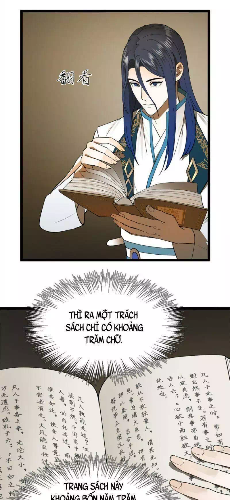 Truyện Tranh Chàng Rể Mạnh Nhất Lịch Sử trang 7