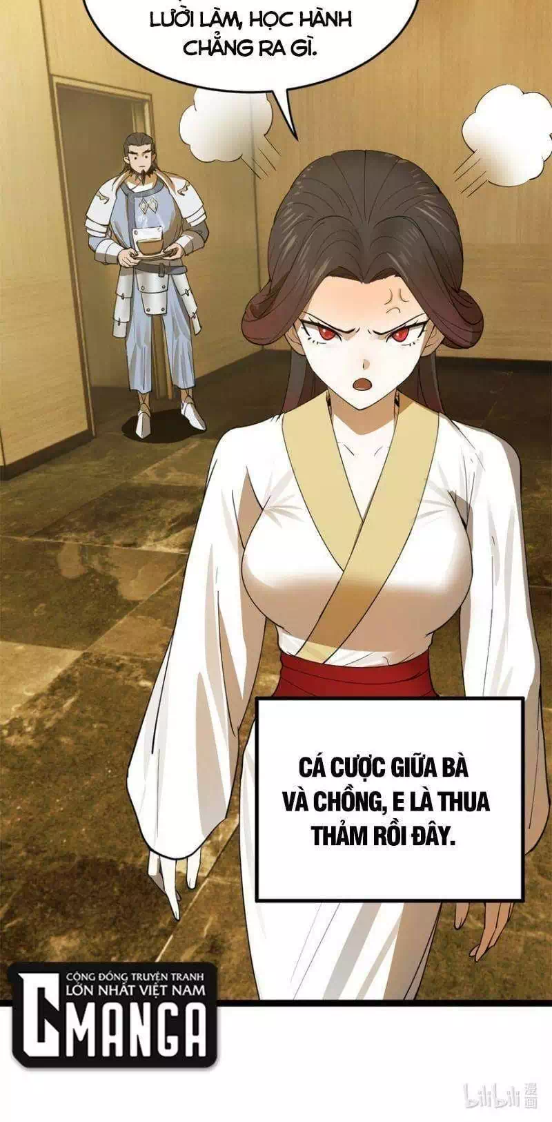 Truyện Tranh Chàng Rể Mạnh Nhất Lịch Sử trang 7