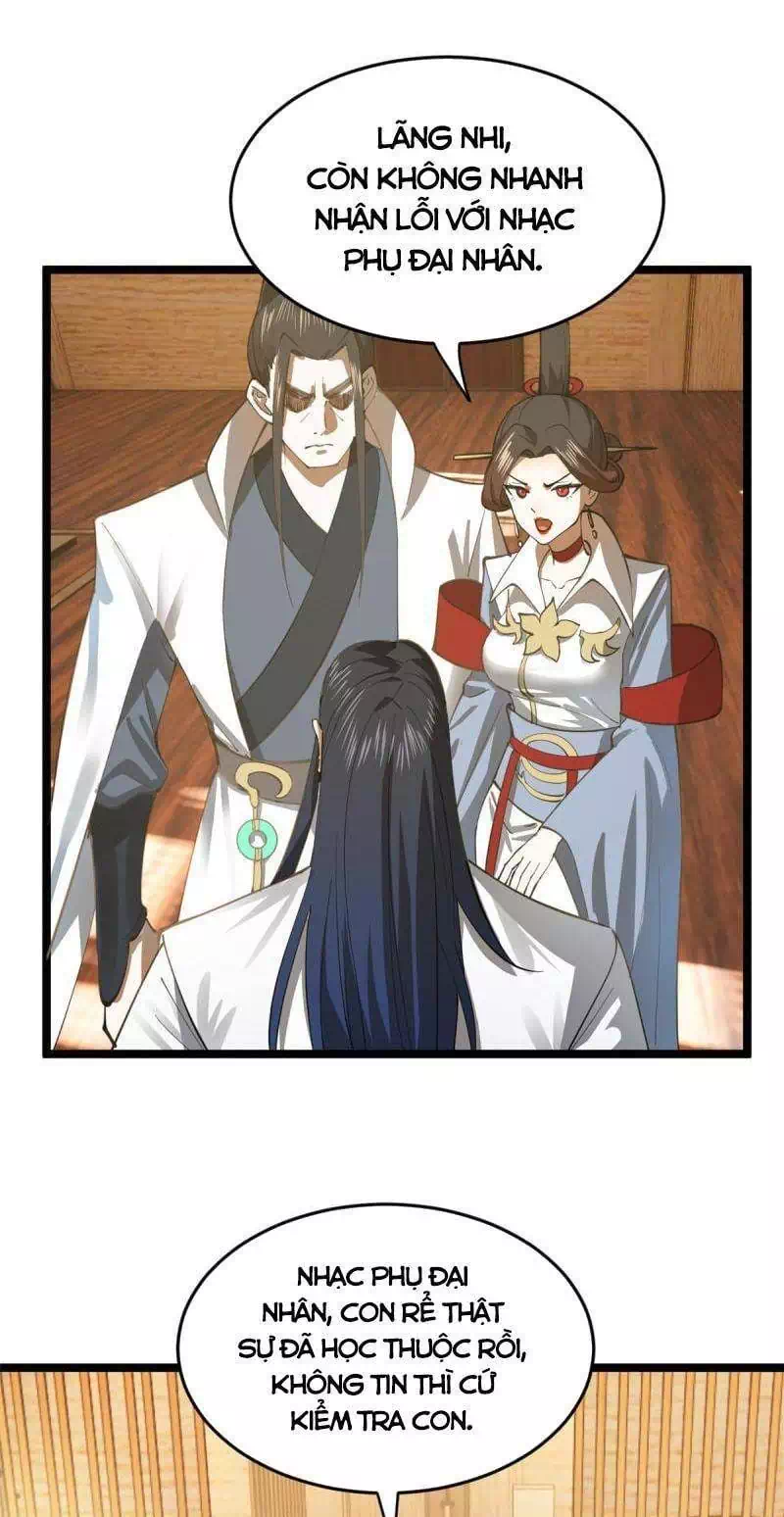 Truyện Tranh Chàng Rể Mạnh Nhất Lịch Sử trang 7