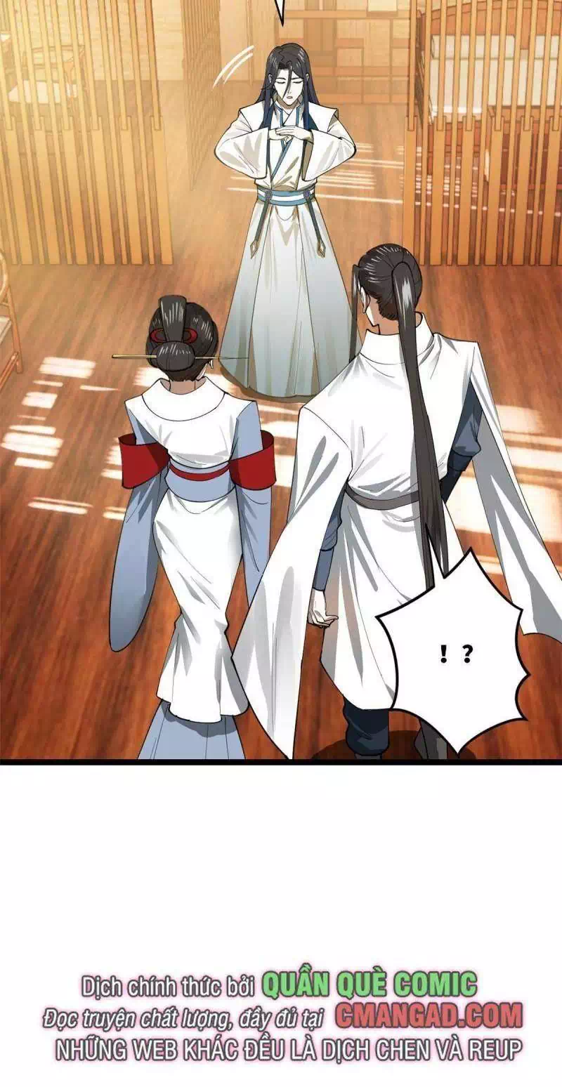 Truyện Tranh Chàng Rể Mạnh Nhất Lịch Sử trang 7