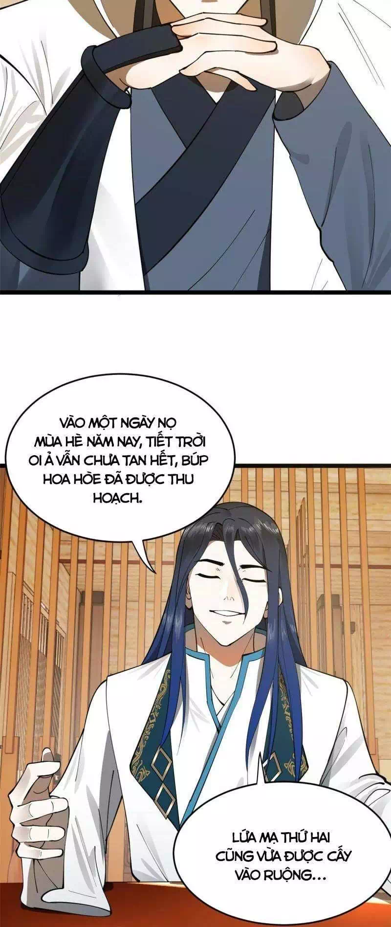 Truyện Tranh Chàng Rể Mạnh Nhất Lịch Sử trang 7