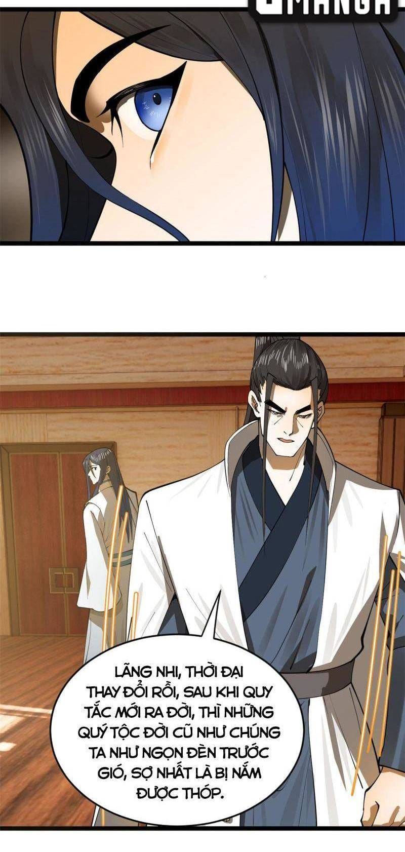Truyện Tranh Chàng Rể Mạnh Nhất Lịch Sử trang 7