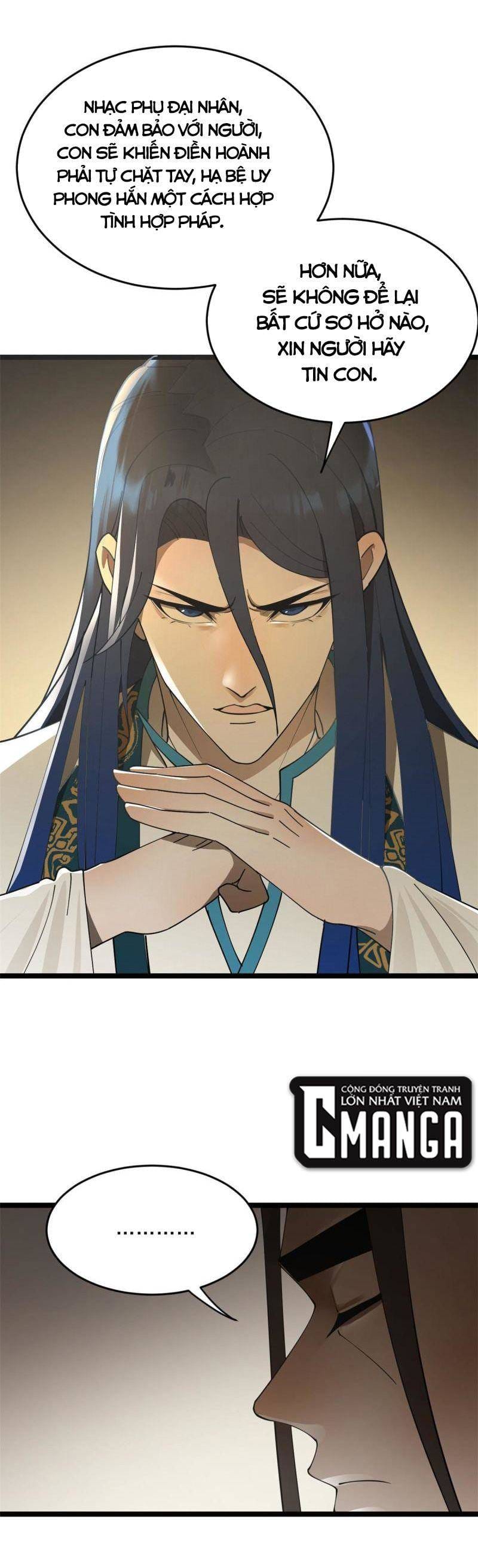 Truyện Tranh Chàng Rể Mạnh Nhất Lịch Sử trang 7