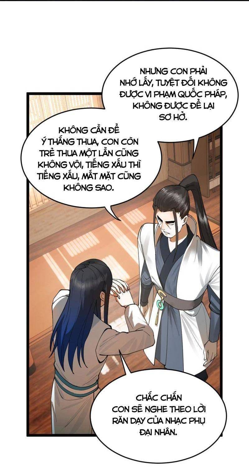 Truyện Tranh Chàng Rể Mạnh Nhất Lịch Sử trang 7