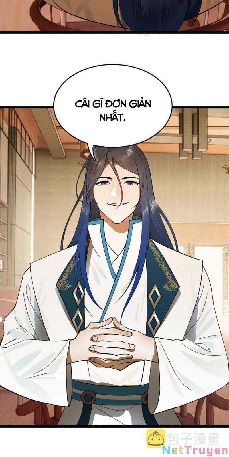 Truyện Tranh Chàng Rể Mạnh Nhất Lịch Sử trang 7