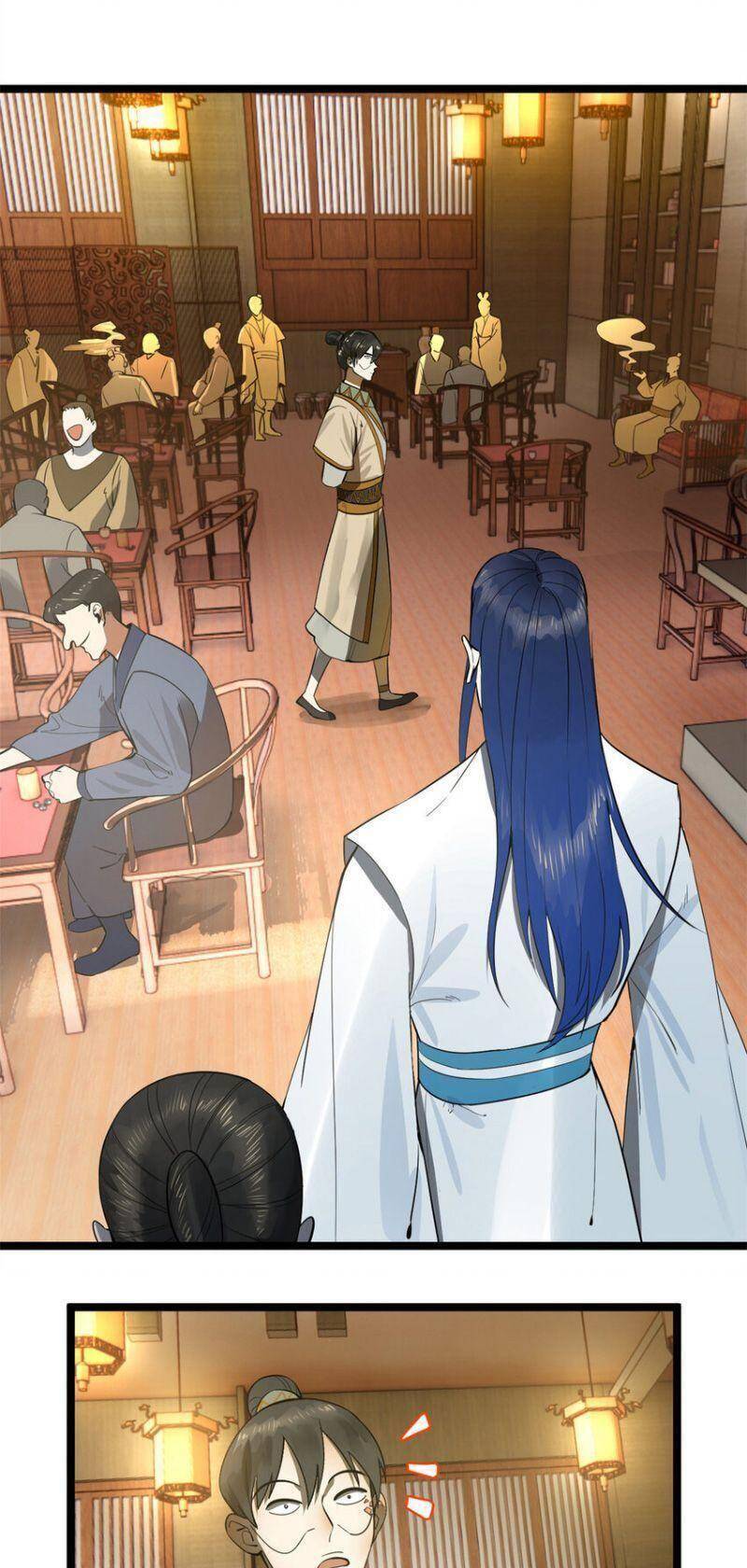 Truyện Tranh Chàng Rể Mạnh Nhất Lịch Sử trang 7