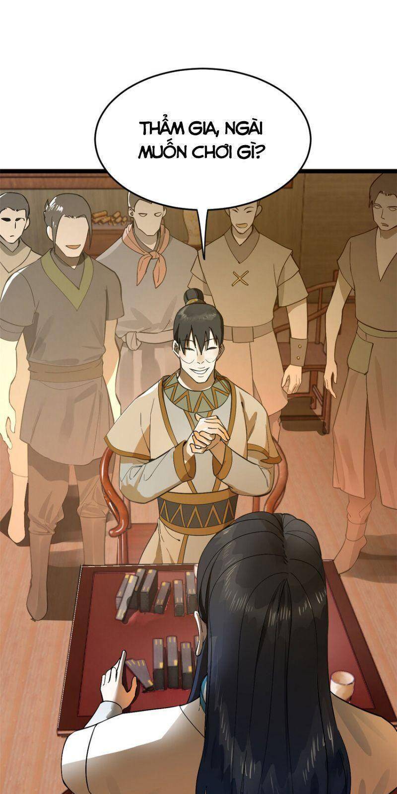 Truyện Tranh Chàng Rể Mạnh Nhất Lịch Sử trang 7