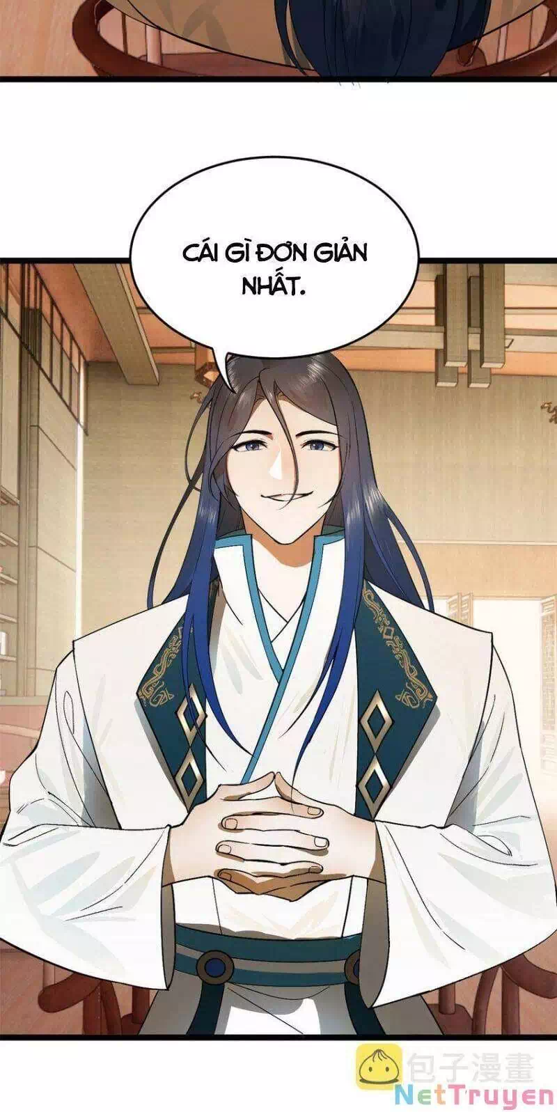 Truyện Tranh Chàng Rể Mạnh Nhất Lịch Sử trang 7