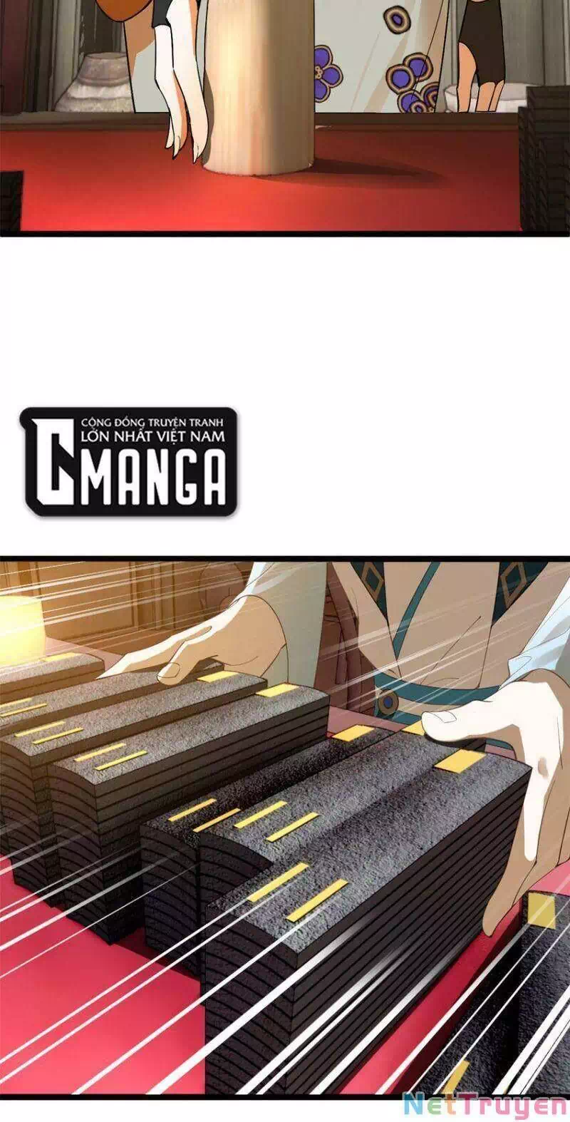 Truyện Tranh Chàng Rể Mạnh Nhất Lịch Sử trang 7