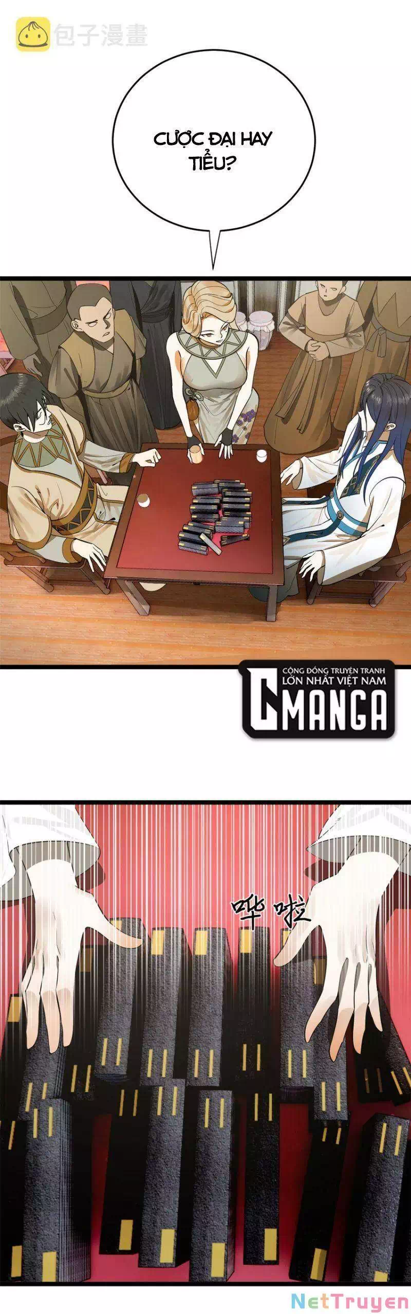 Truyện Tranh Chàng Rể Mạnh Nhất Lịch Sử trang 7