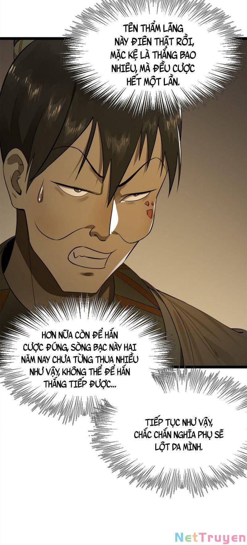 Truyện Tranh Chàng Rể Mạnh Nhất Lịch Sử trang 7