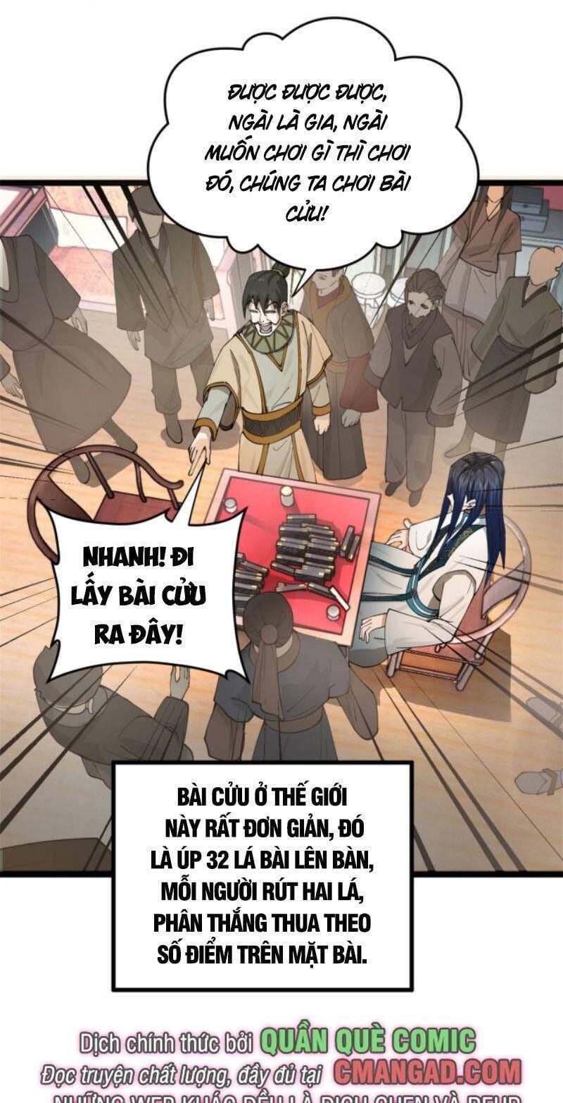 Truyện Tranh Chàng Rể Mạnh Nhất Lịch Sử trang 7