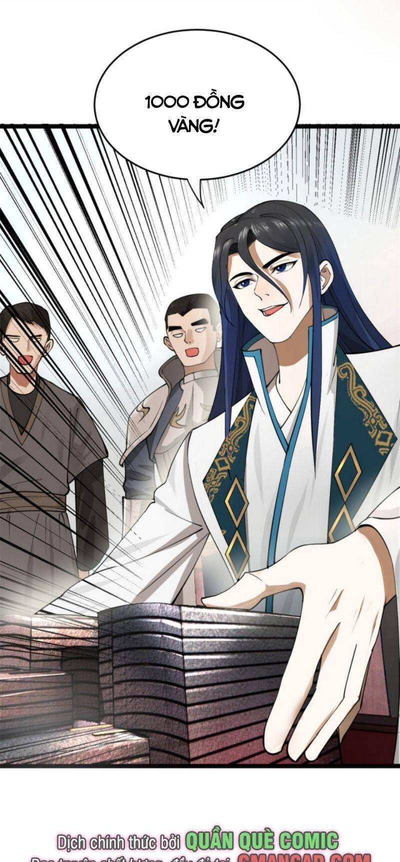 Truyện Tranh Chàng Rể Mạnh Nhất Lịch Sử trang 7